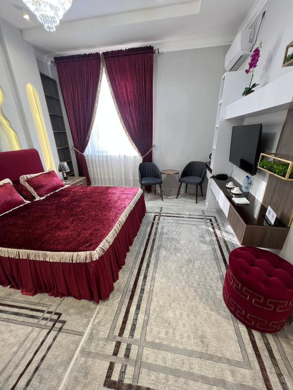Hayat Semerkant Dış mekan fotoğraf